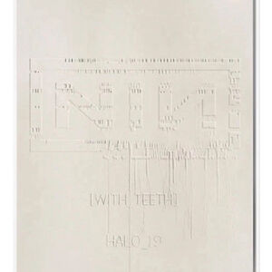 Nine Inch Nails Poster BUNDLE- 2025 Peel It Back and Embossed Posters